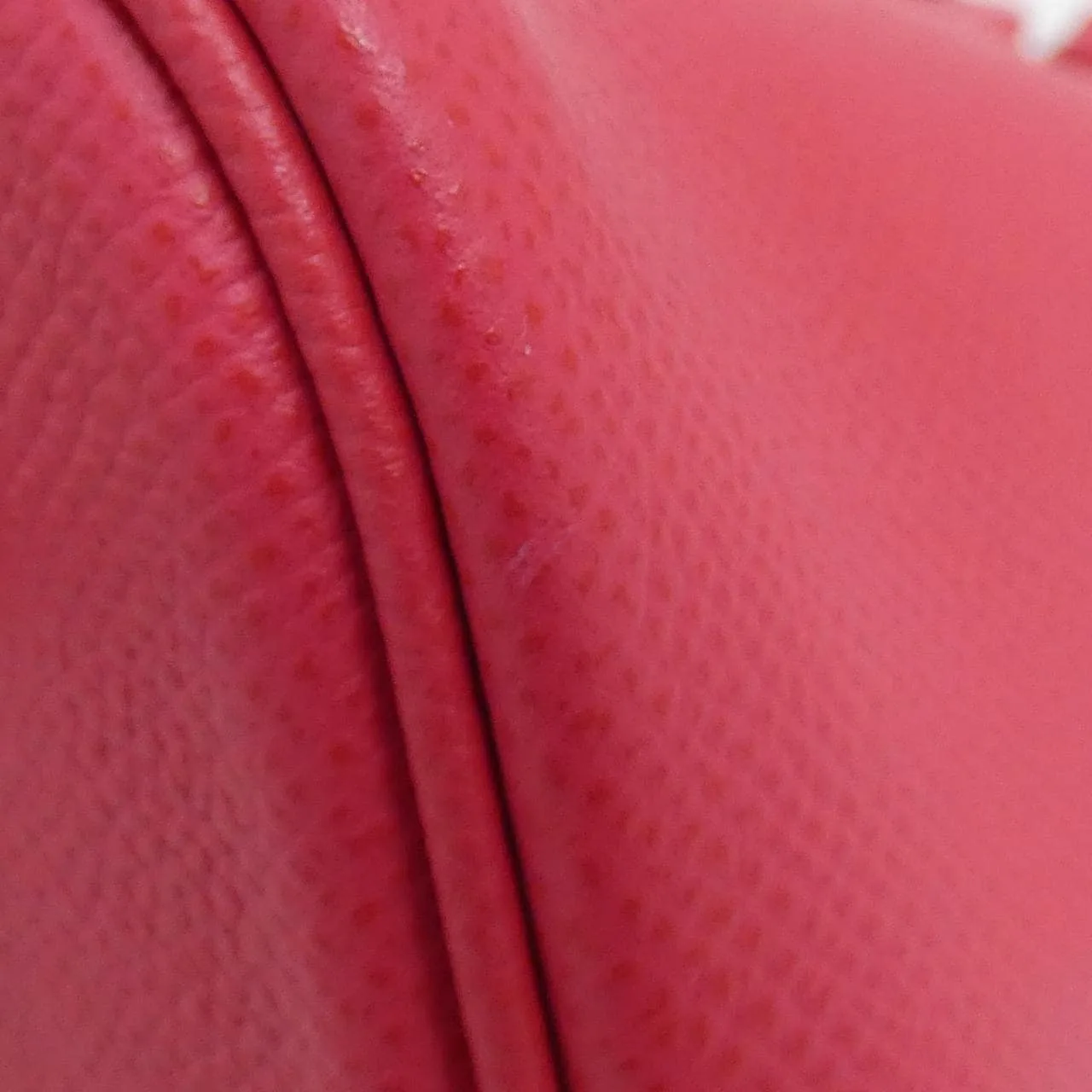 HERMES Bolide 075181CK Handbag Epsom Black Epsom Leather Rank A - Thumbnail 2