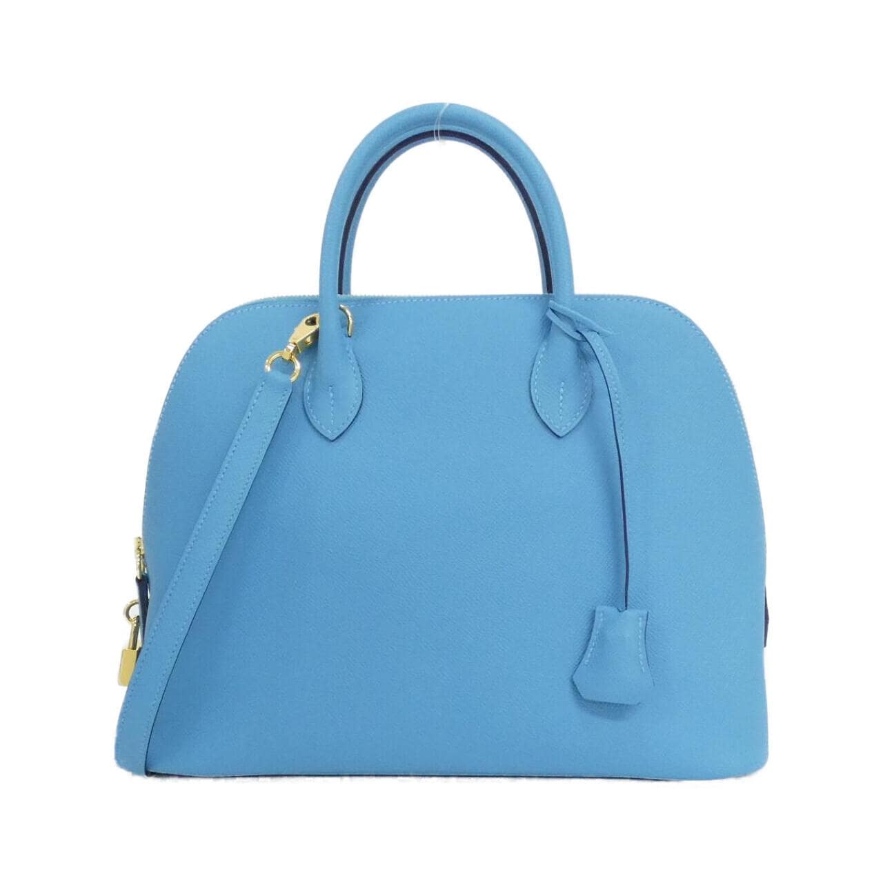 HERMES HERMÈS Bolide 075181CC Bag Epsom