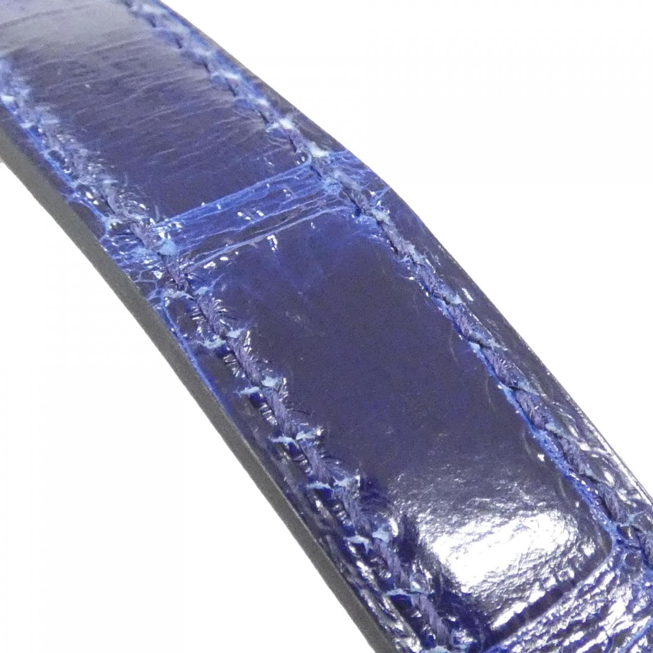 HERMES HERMÈS Kelly 028317CK Bag 藍色 中古品A - 縮圖 7