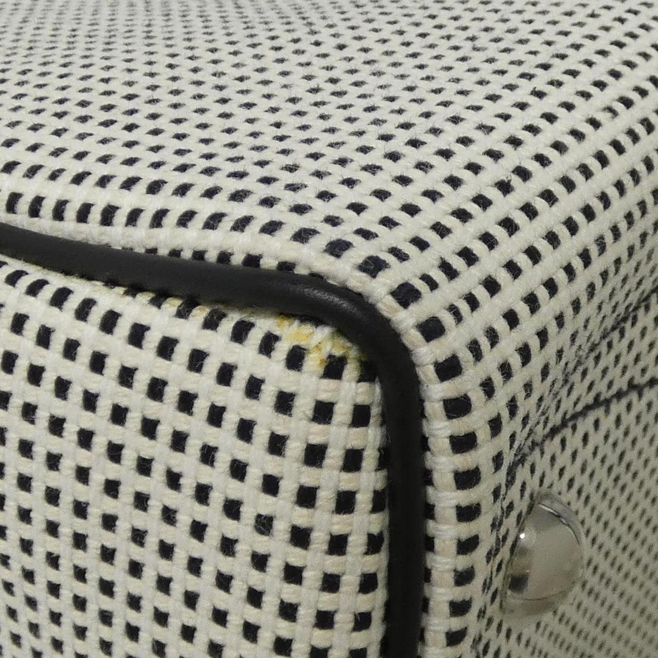 HERMES HERMÈS 084339CK Boston Bag Swift Black Swift Leather - Thumbnail 3