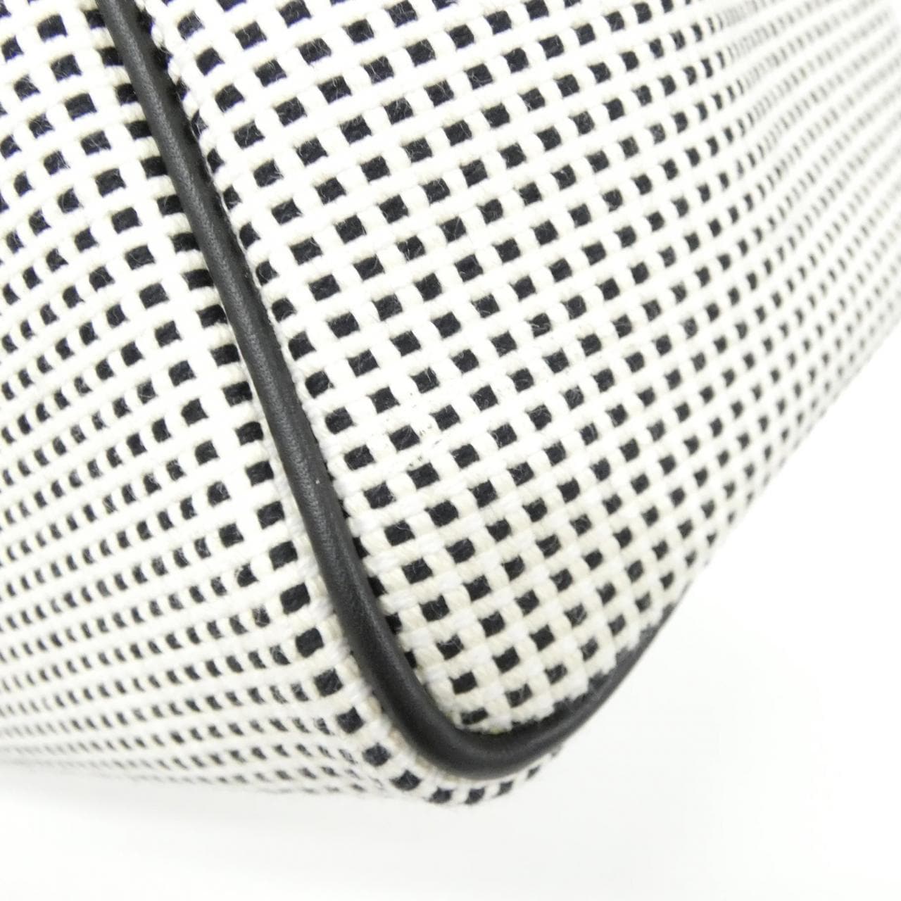 HERMES HERMÈS 084339CK Boston Bag Swift Black Swift Leather - Thumbnail 4