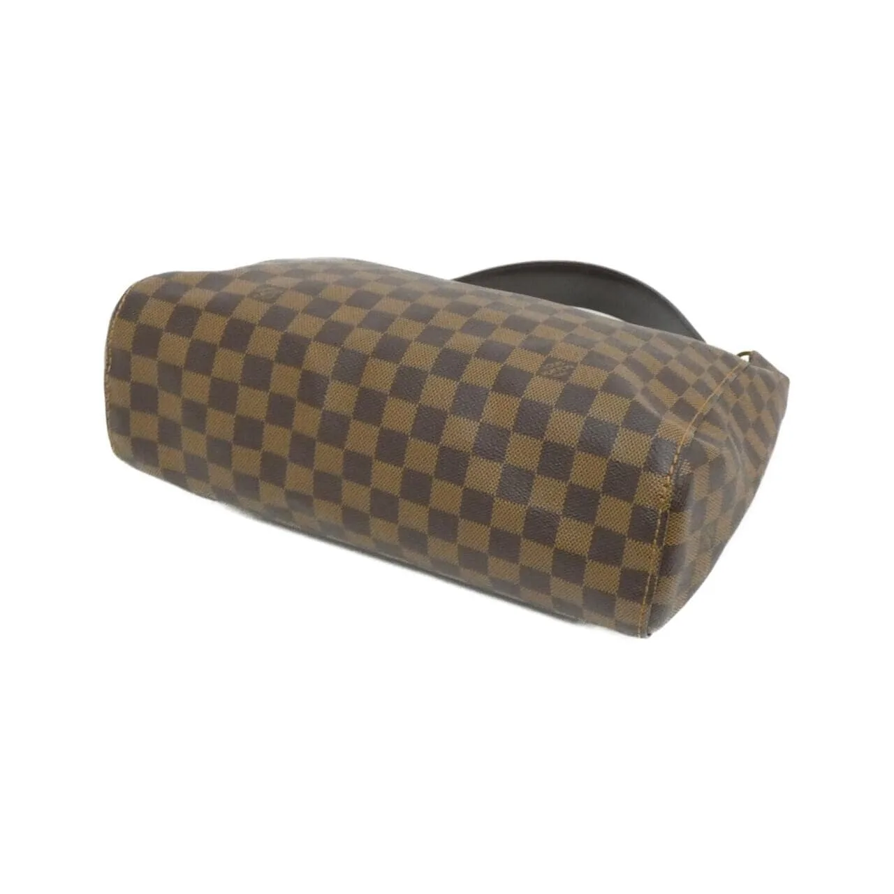 LOUIS VUITTON N41184 Shoulder Damier 黑色 Damier 中古品A - 縮圖 2