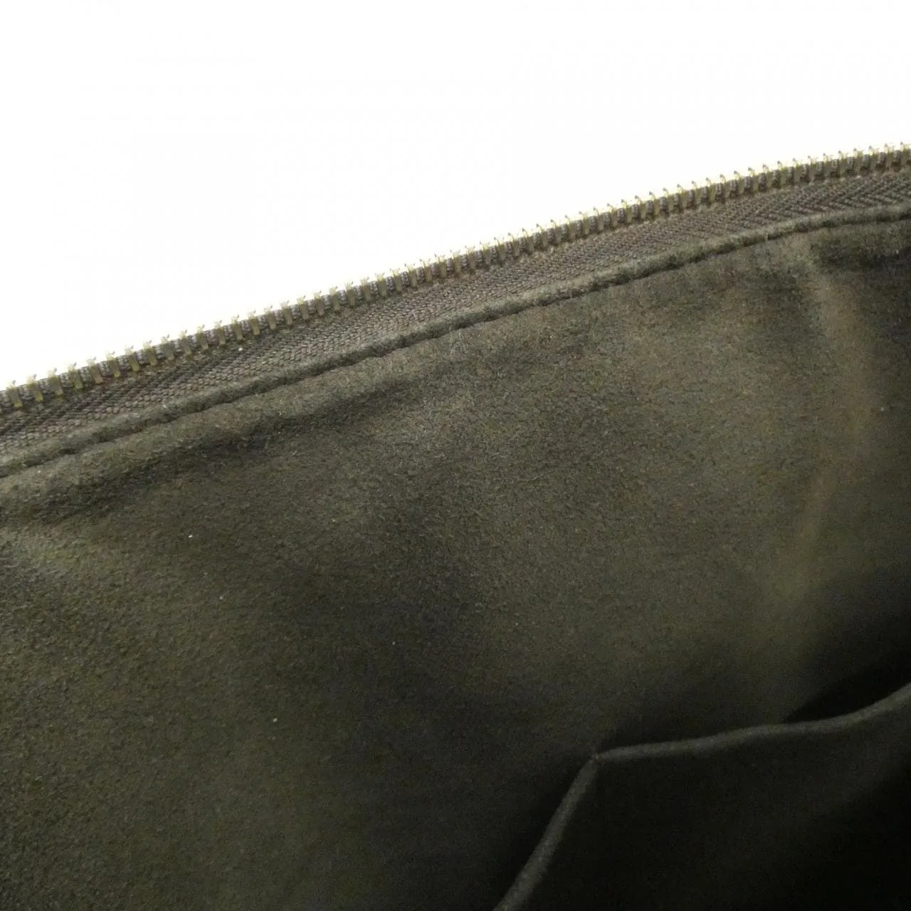 LOUIS VUITTON N41184 Shoulder Damier 黑色 Damier 中古品A - 縮圖 7