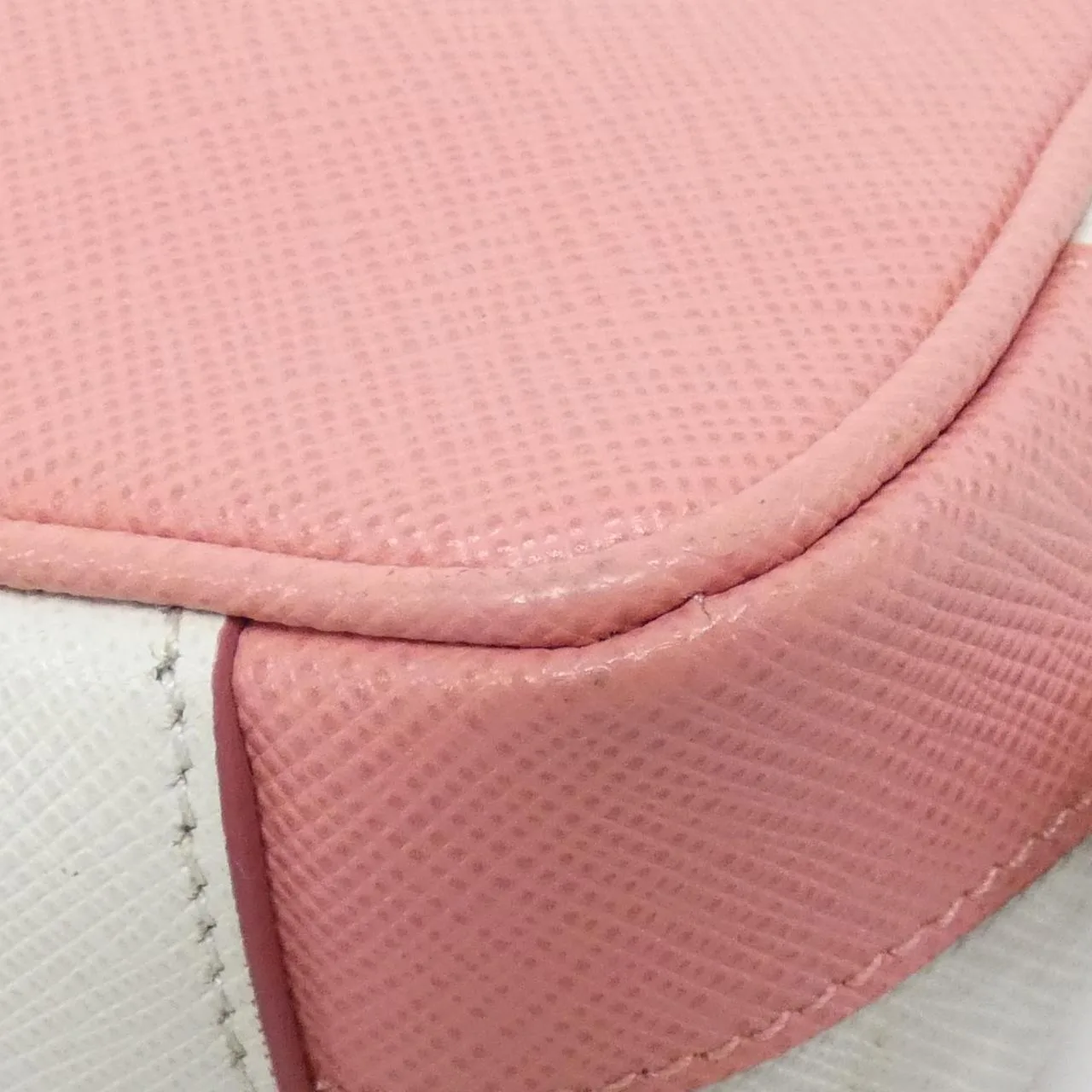 PRADA 1N1674 Shoulder Black Rank A - Thumbnail 3