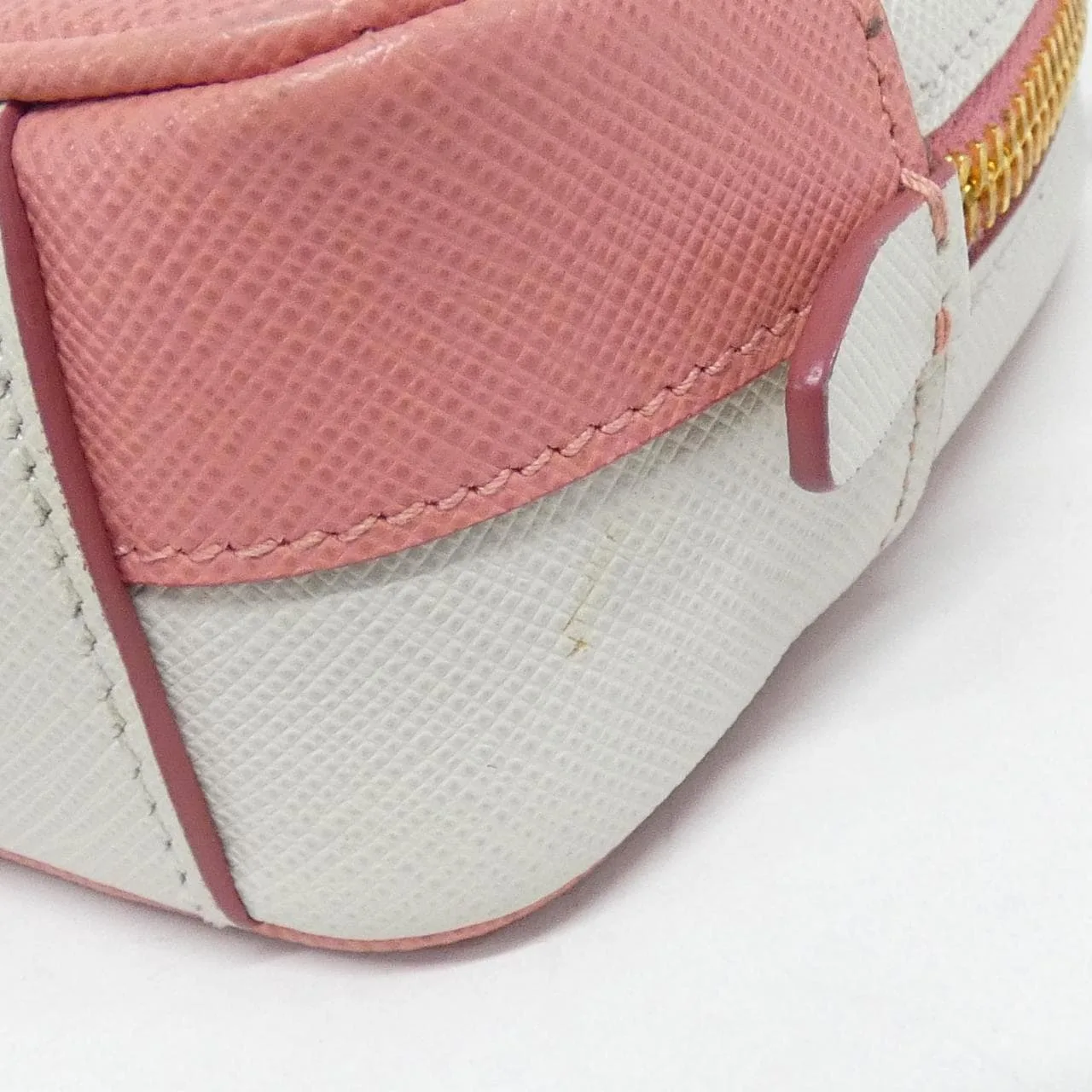 PRADA 1N1674 Shoulder Black Rank A - Thumbnail 4