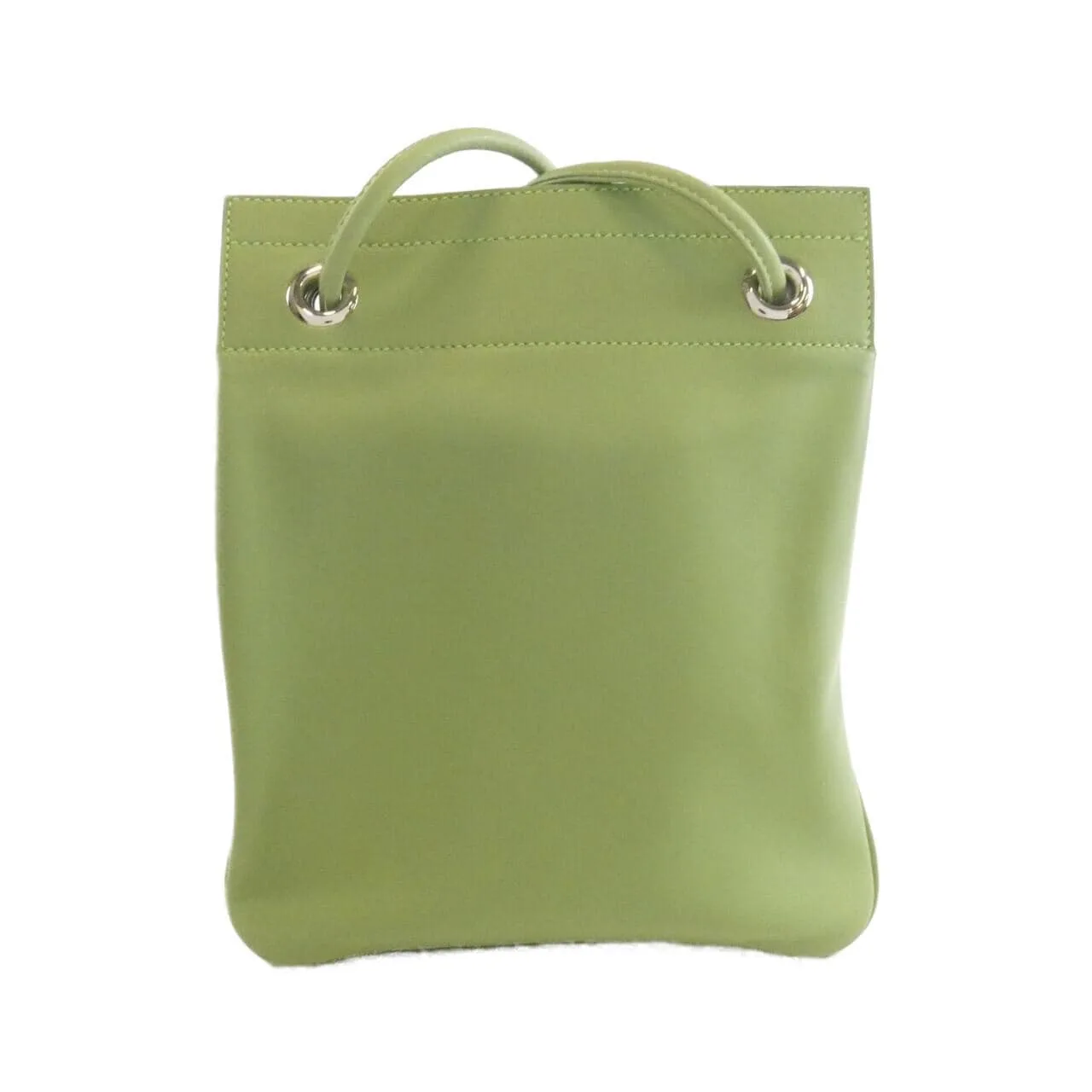 HERMES Aline 076236CK Shoulder Swift 黑色 Swift 皮 中古品A - 縮圖 2