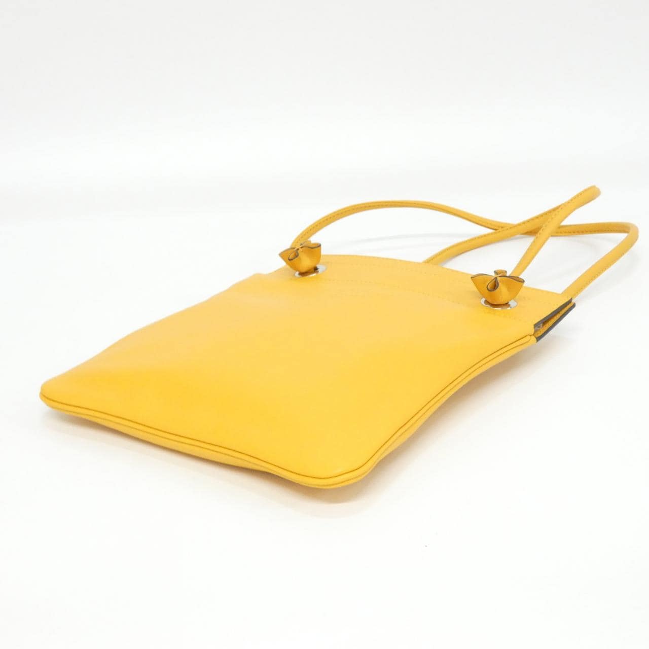 HERMES Aline HERMÈS 076236CK Shoulder Bag Swift 黑色 Swift 皮 中古品A - 縮圖 3