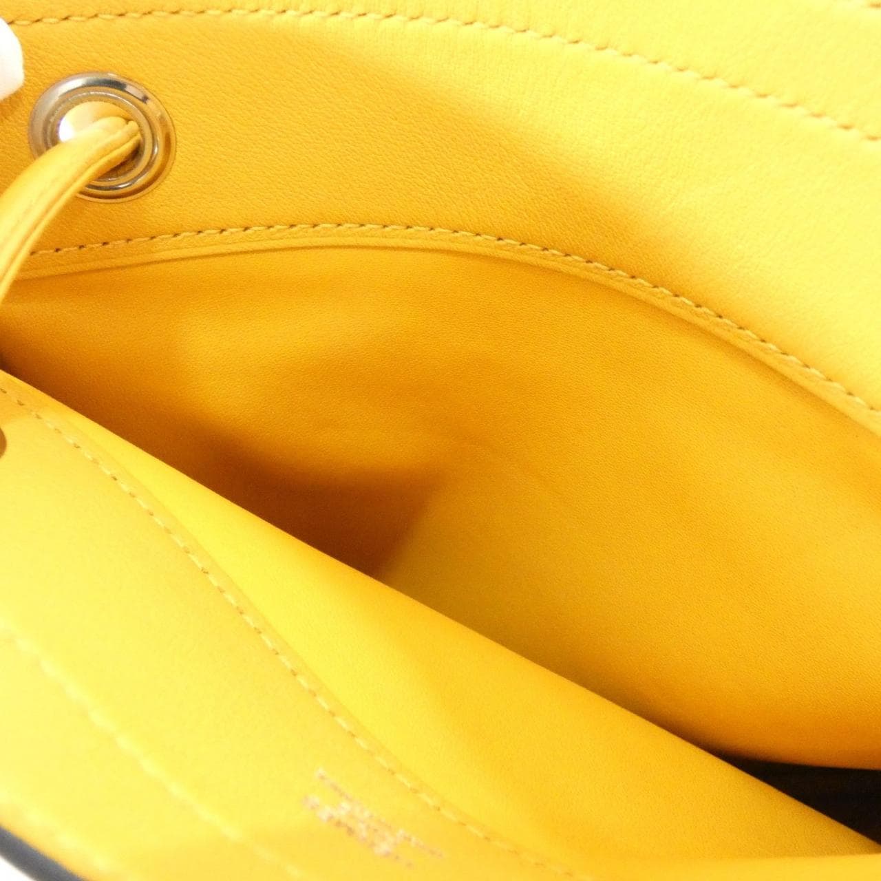 HERMES Aline HERMÈS 076236CK Shoulder Bag Swift 黑色 Swift 皮 中古品A - 縮圖 7