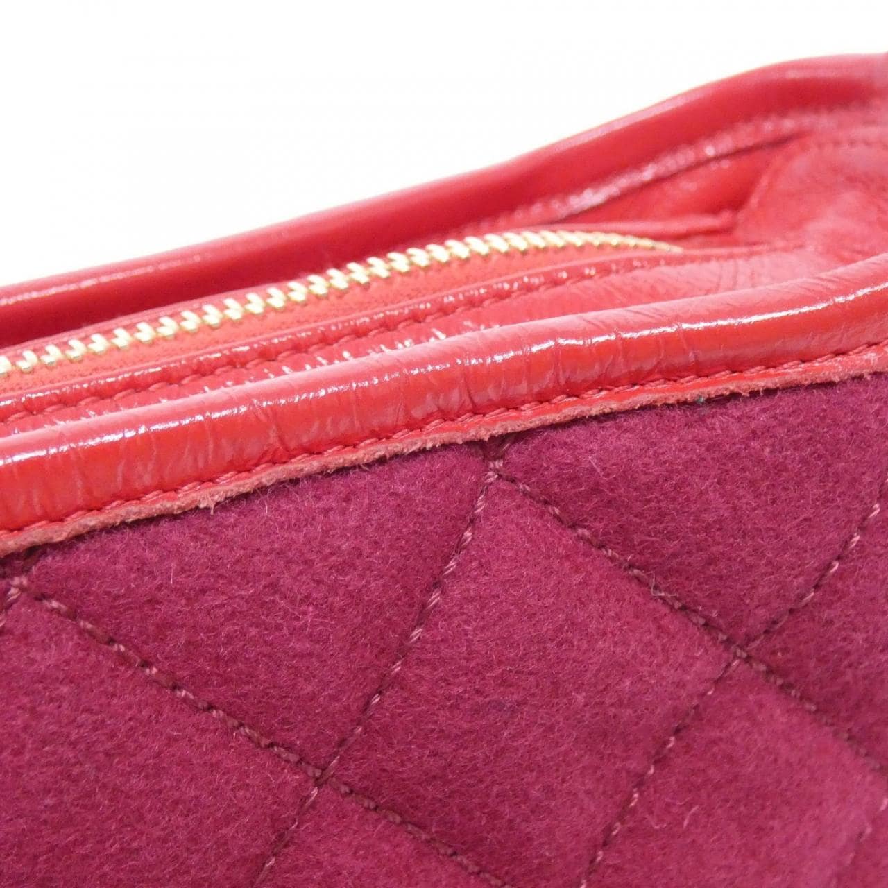 CHANEL Gabrielle 91810 Shoulder Bag 黑色 中古品A - 縮圖 7