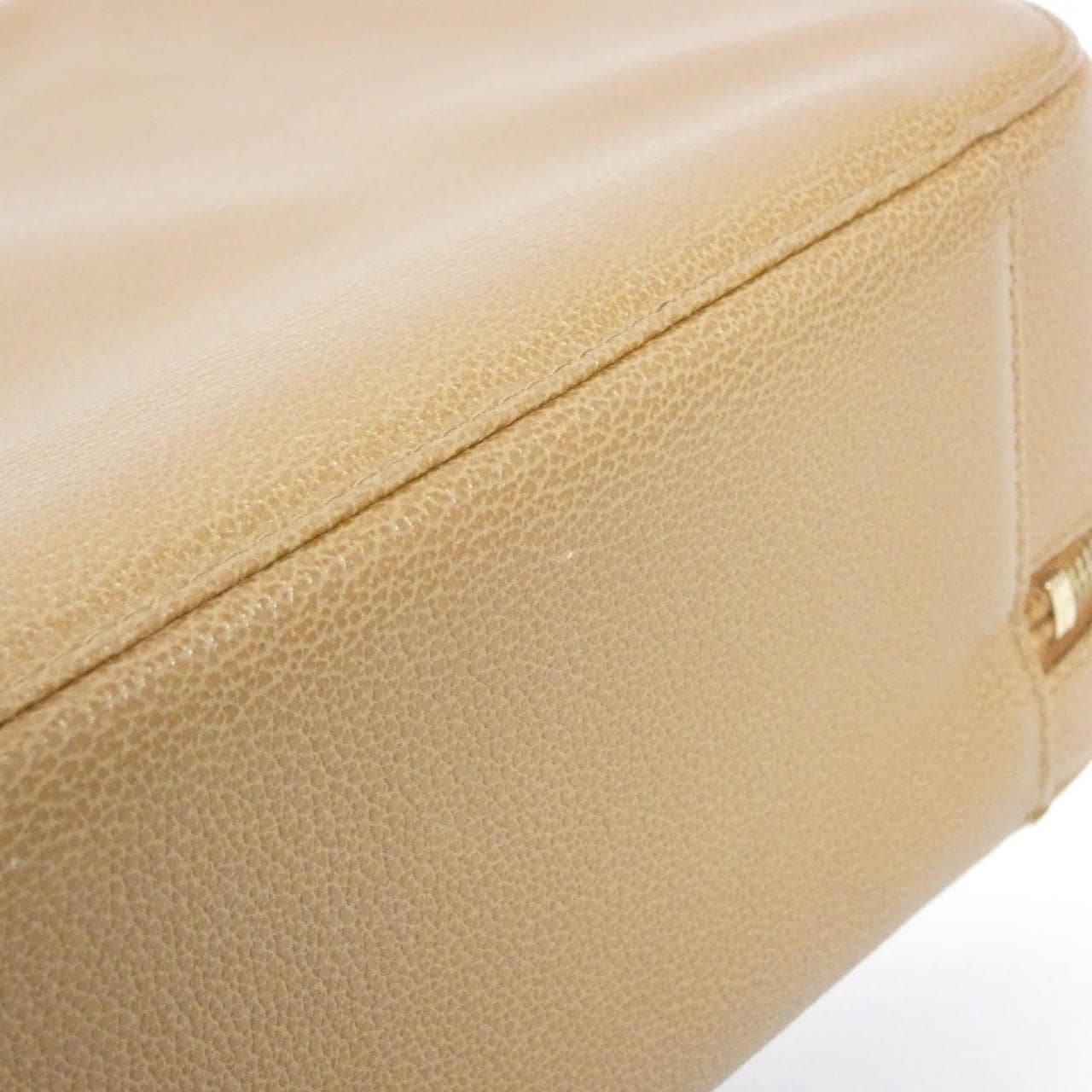 CHANEL Bag 米色 中古品A - 縮圖 3