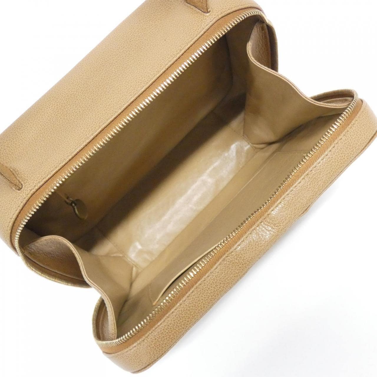 CHANEL Bag 米色 中古品A - 縮圖 7