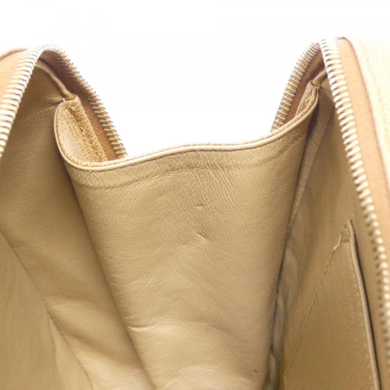 CHANEL Bag 米色 中古品A - 縮圖 8