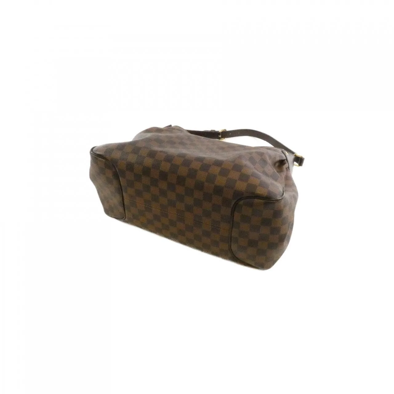 LOUIS VUITTON N63542 Shoulder Damier 黑色 Damier 中古品B - 縮圖 2