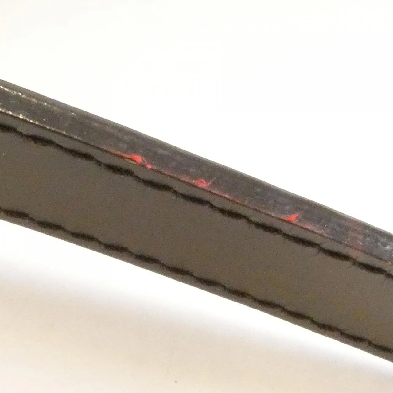 LOUIS VUITTON N63542 Shoulder Damier 黑色 Damier 中古品B - 縮圖 5