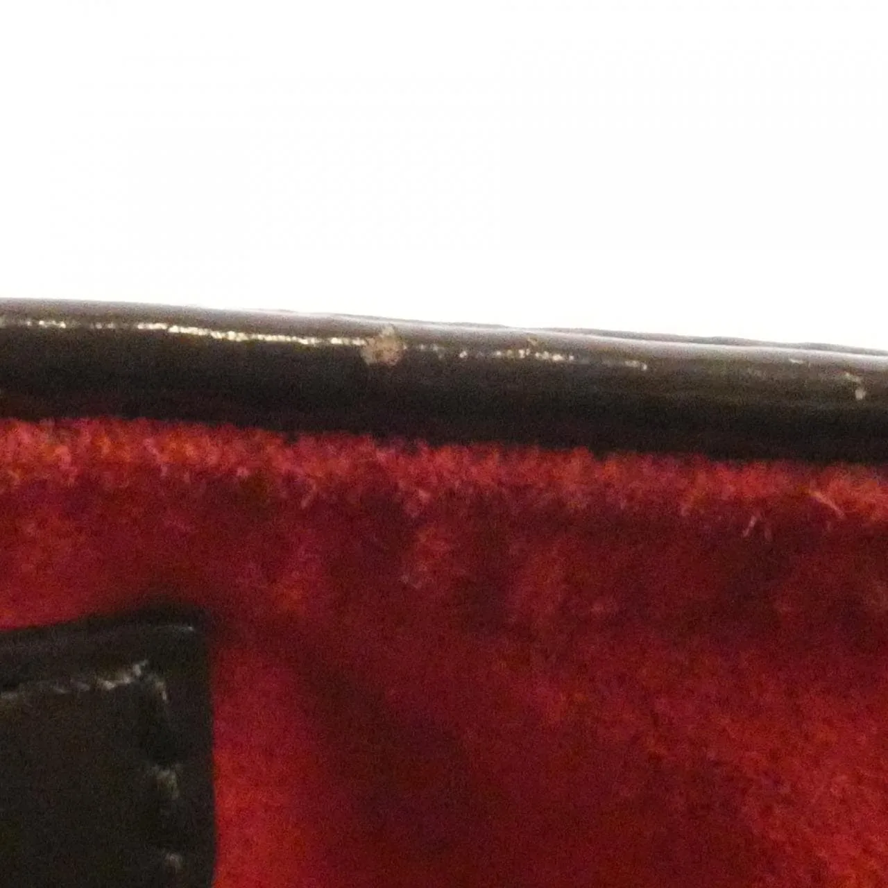 LOUIS VUITTON N63542 Shoulder Damier 黑色 Damier 中古品B - 縮圖 8