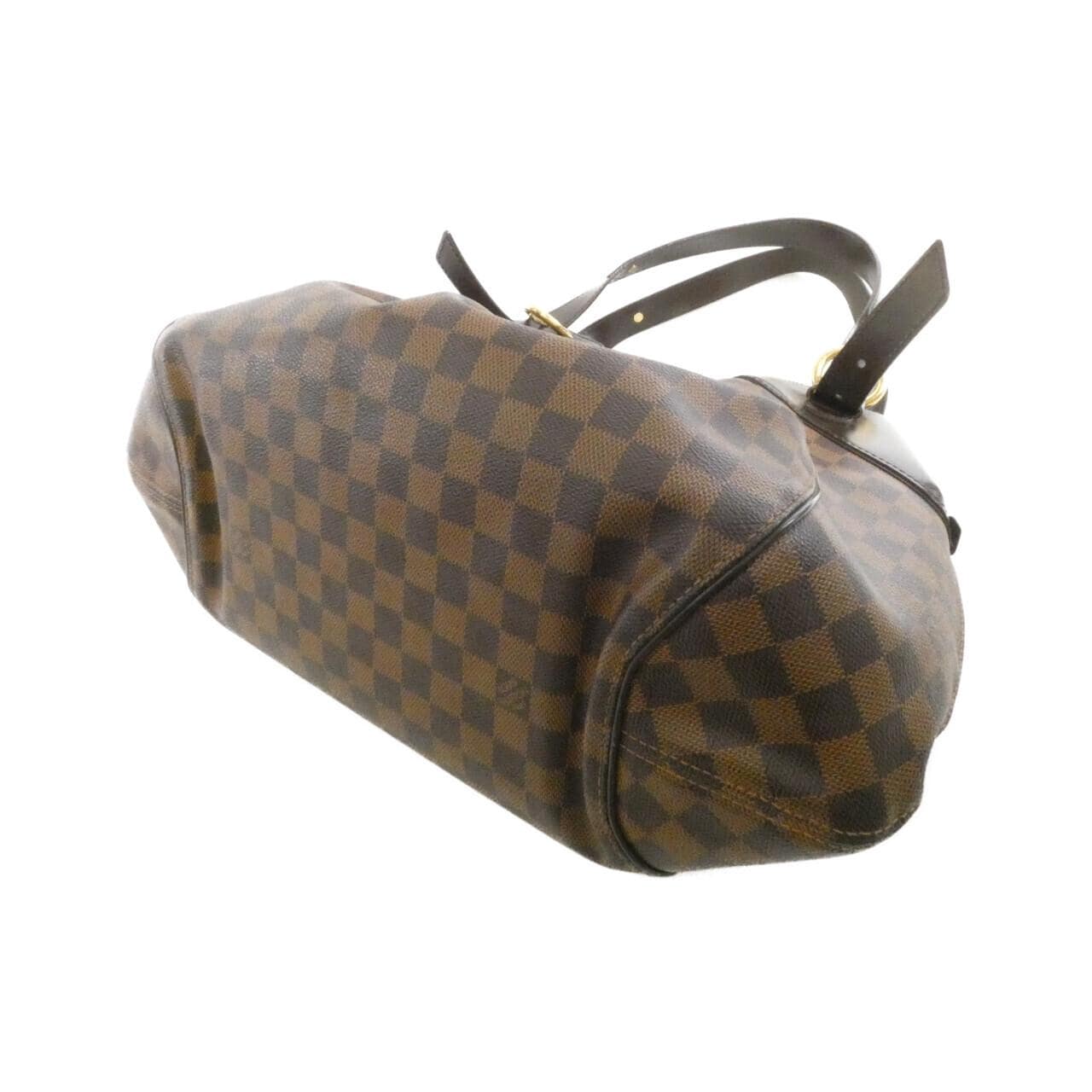 LOUIS VUITTON N41540 Shoulder Damier 黑色 Damier 中古品B - 縮圖 3