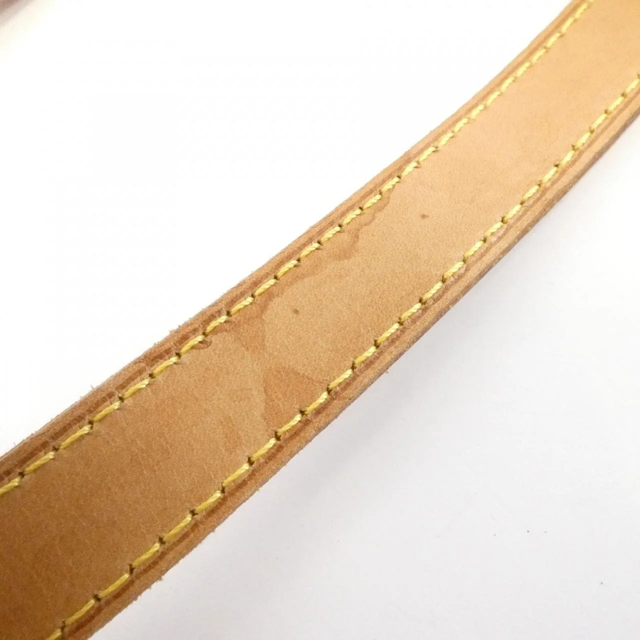 LOUIS VUITTON Caba Piano M51148 Handbag Monogram 黑色 Monogram 中古品B - 縮圖 4