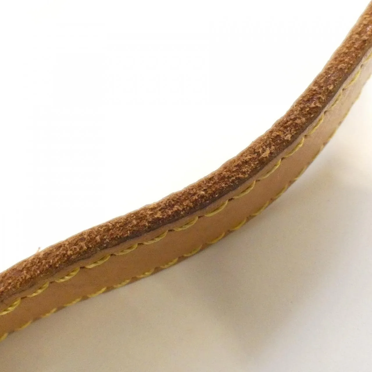 LOUIS VUITTON Caba Piano M51148 Handbag Monogram 黑色 Monogram 中古品B - 縮圖 6