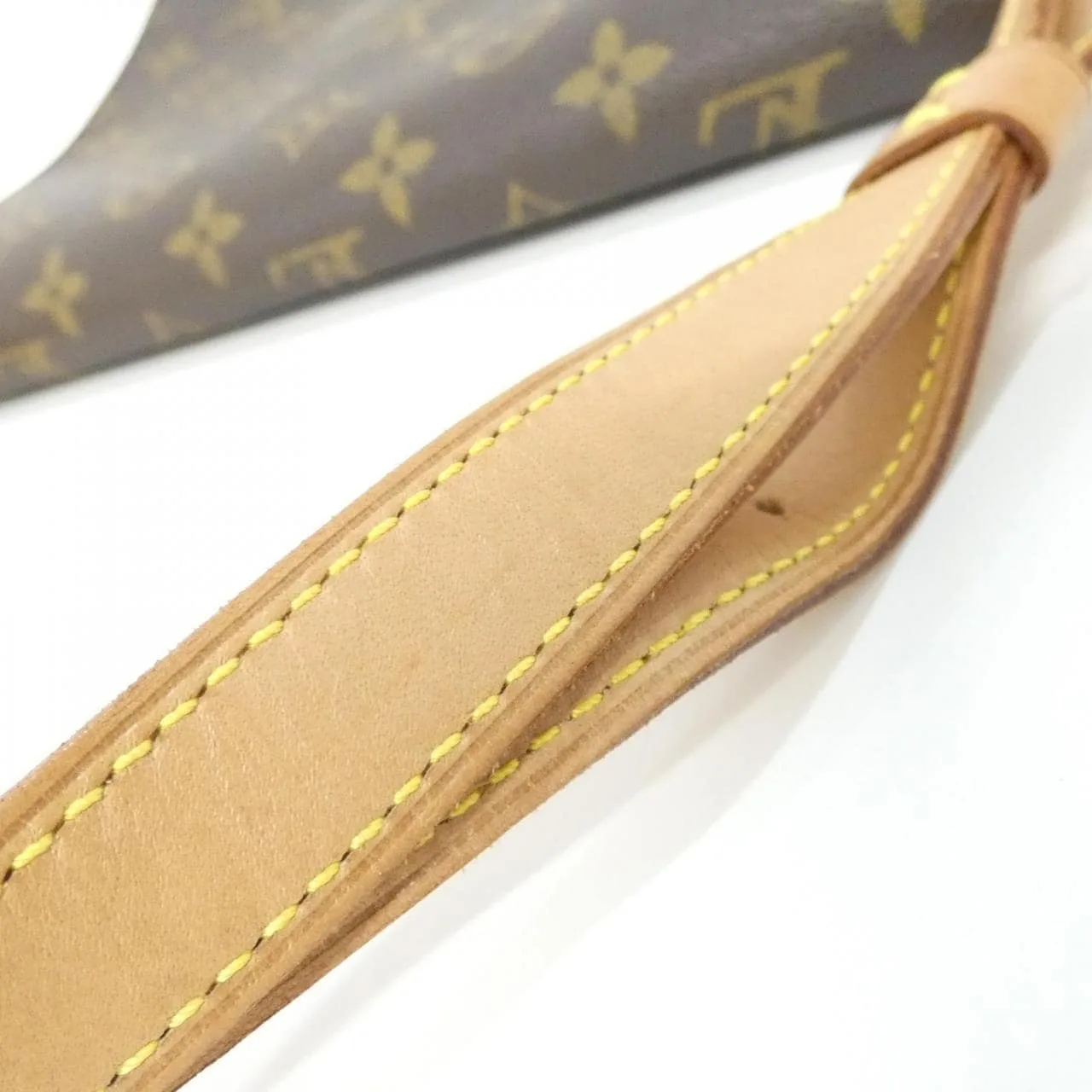 LOUIS VUITTON Musette M51257 Shoulder Monogram Black Monogram Rank A - Thumbnail 5