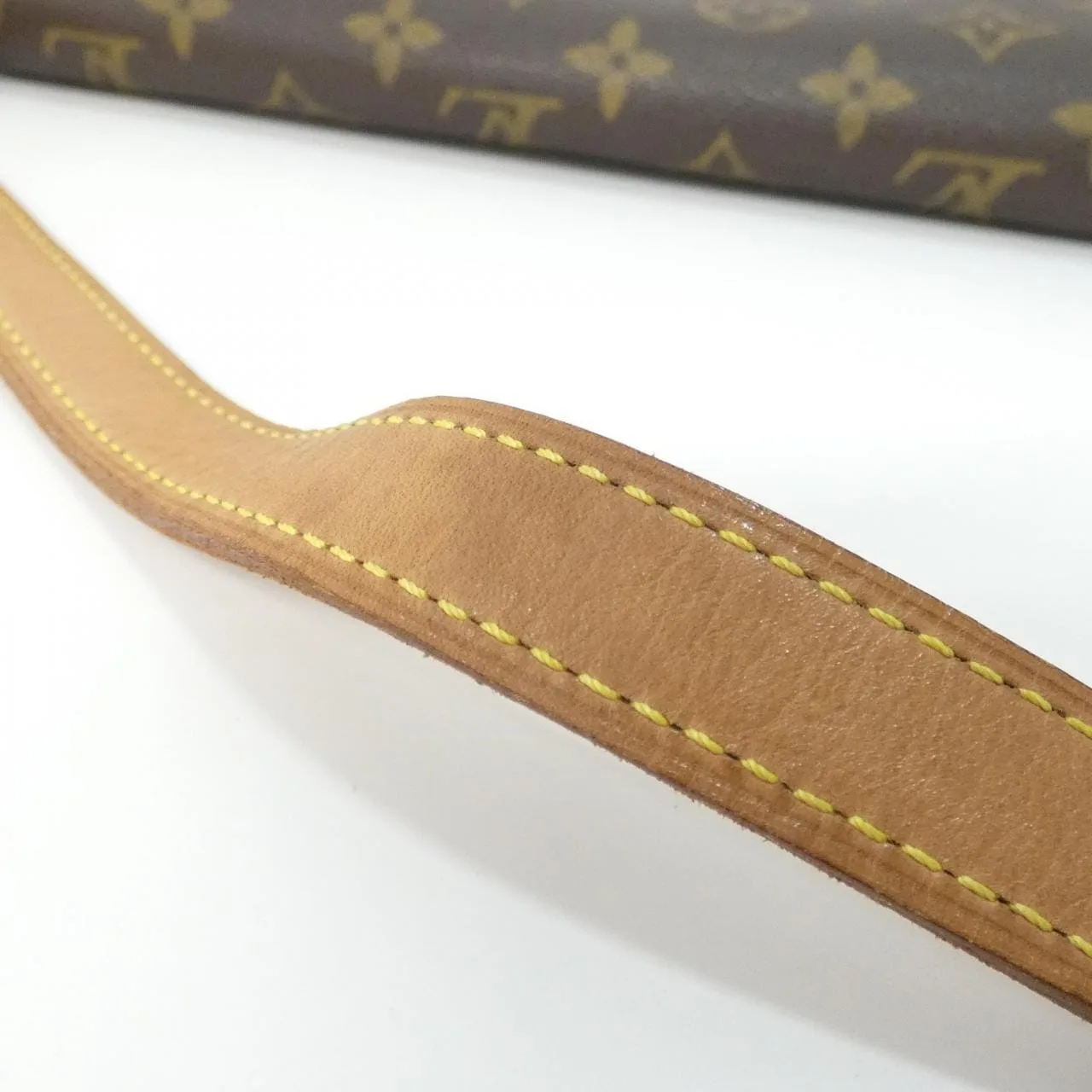 LOUIS VUITTON Musette M51257 Shoulder Monogram Black Monogram Rank A - Thumbnail 7