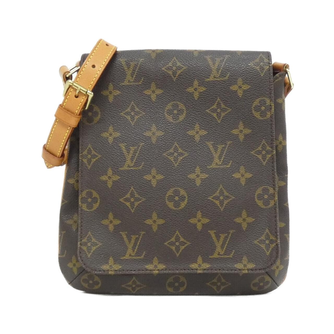 LOUIS VUITTON M51258 Shoulder Bag Monogram