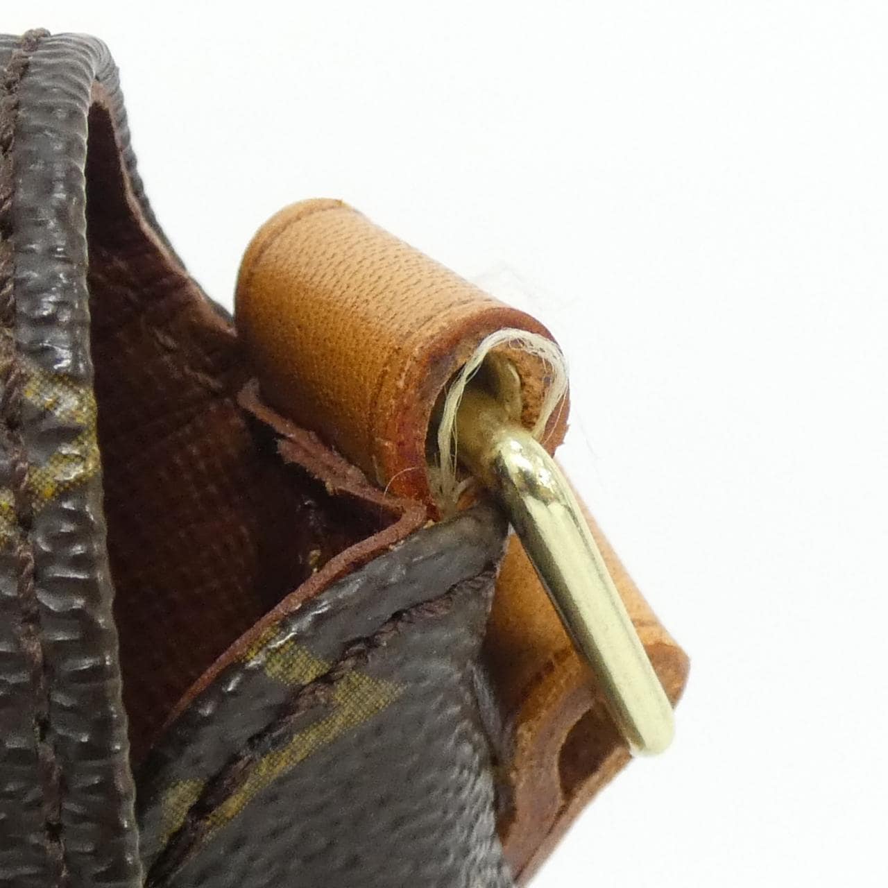 LOUIS VUITTON M51258 Shoulder Bag Monogram Black Monogram - Thumbnail 6