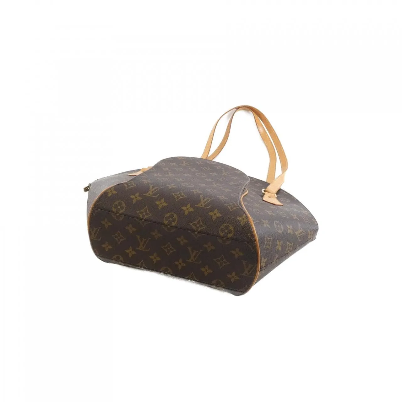 LOUIS VUITTON Ellipse M51128 Shoulder Monogram Black Monogram Rank B - Thumbnail 2