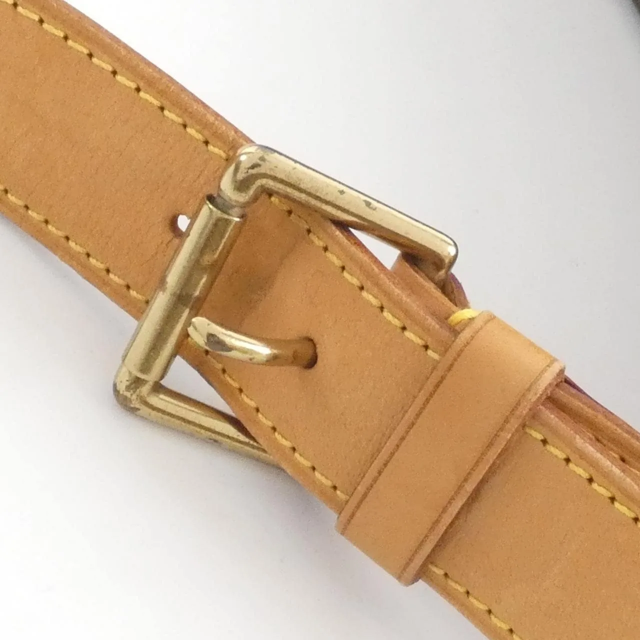 LOUIS VUITTON M51512 Shoulder Monogram Black Monogram Rank B - Thumbnail 6