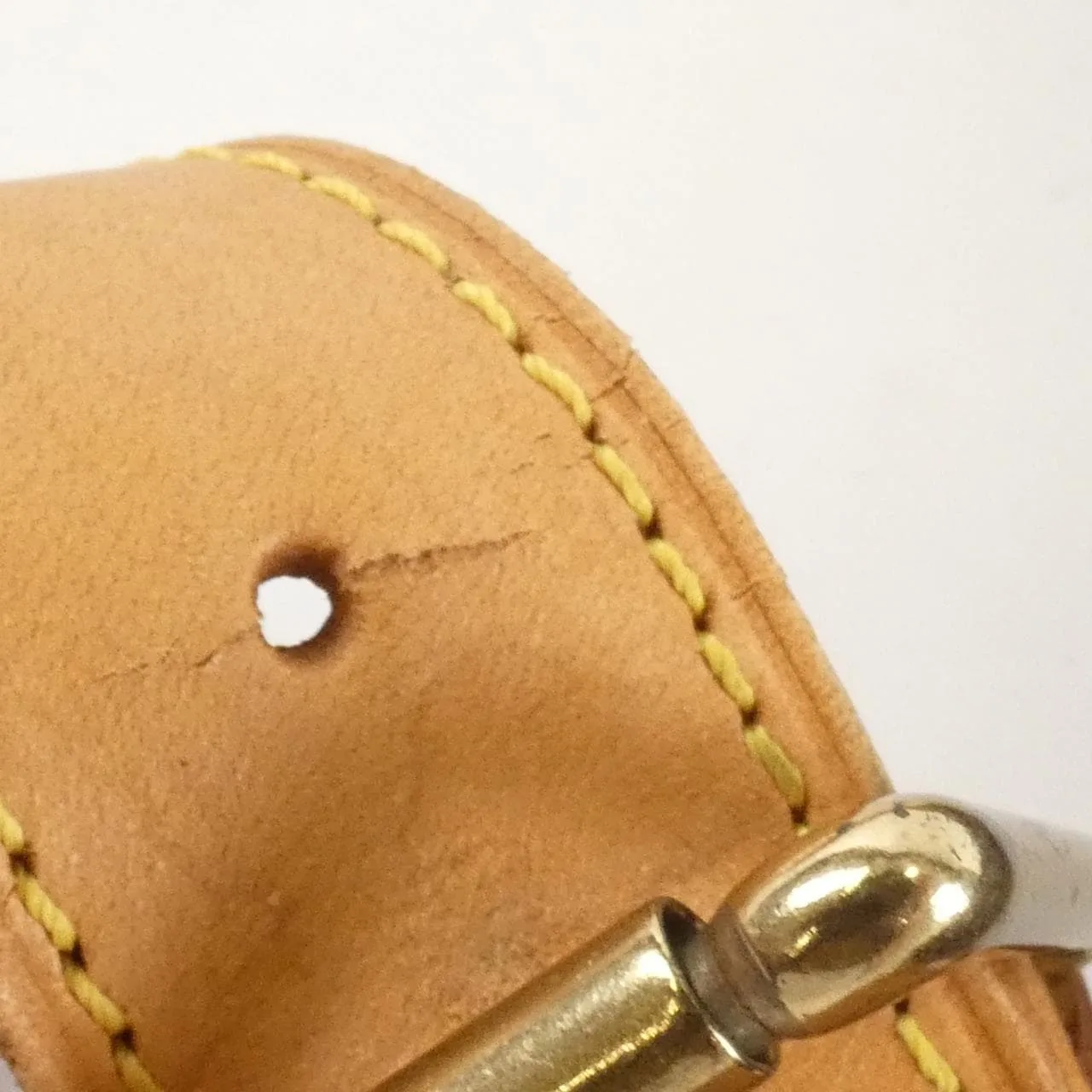 LOUIS VUITTON M51512 Shoulder Monogram Black Monogram Rank B - Thumbnail 7