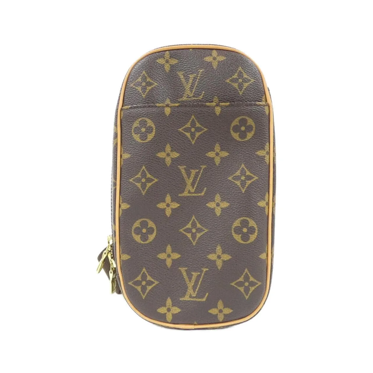 LOUIS VUITTON Pochette M51870 Shoulder Monogram