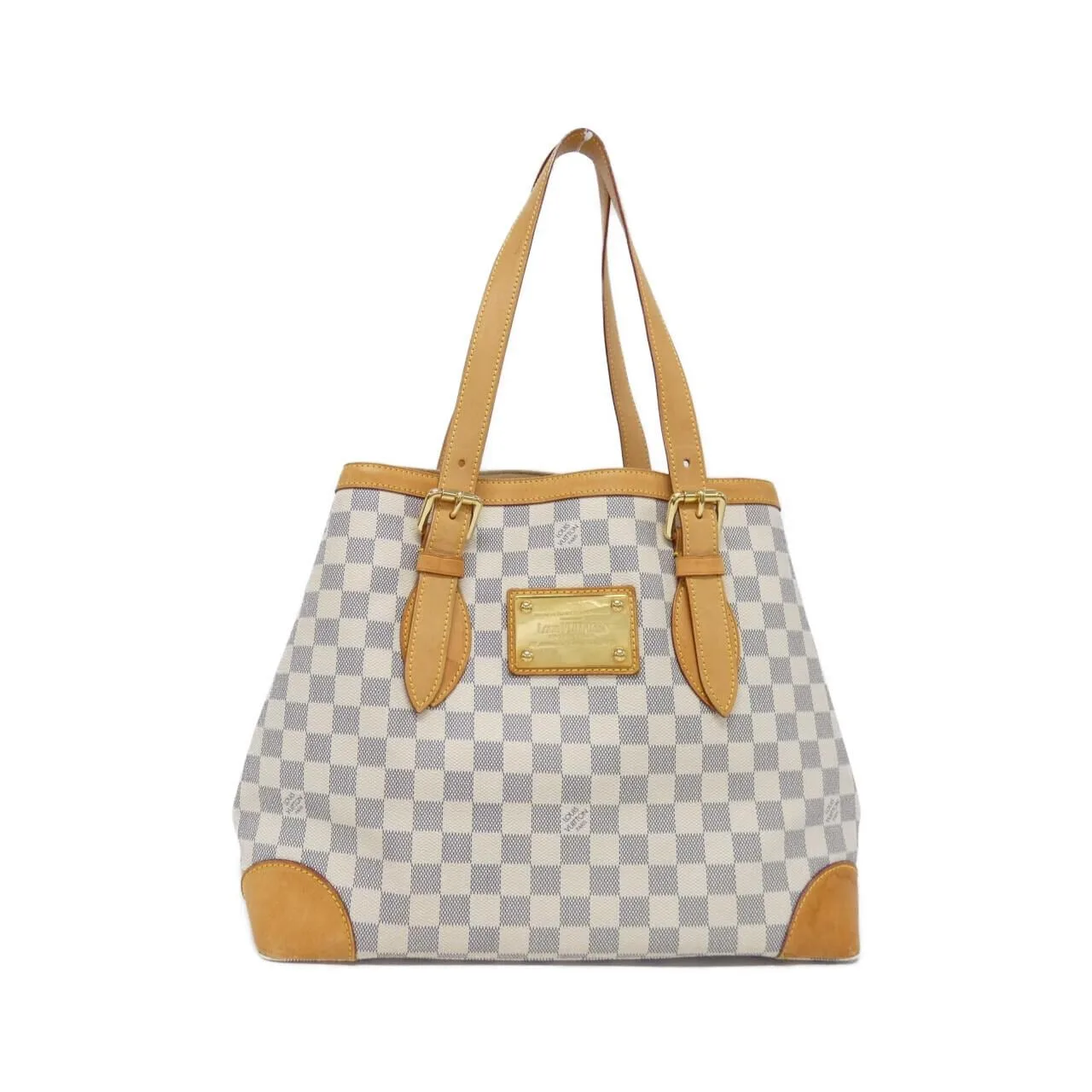LOUIS VUITTON N51206 Handbag Damier Black