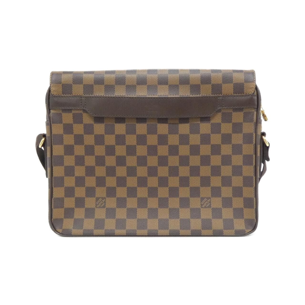 LOUIS VUITTON N41149 Shoulder Bag Damier Black Damier Rank A - Thumbnail 2