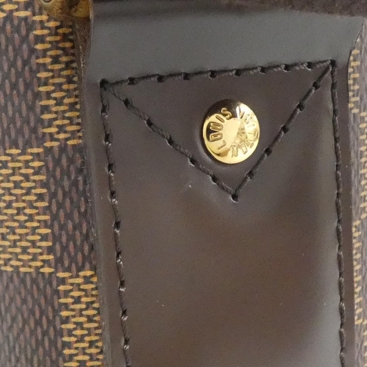 LOUIS VUITTON N41149 Shoulder Bag Damier Black Damier Rank A - Thumbnail 6