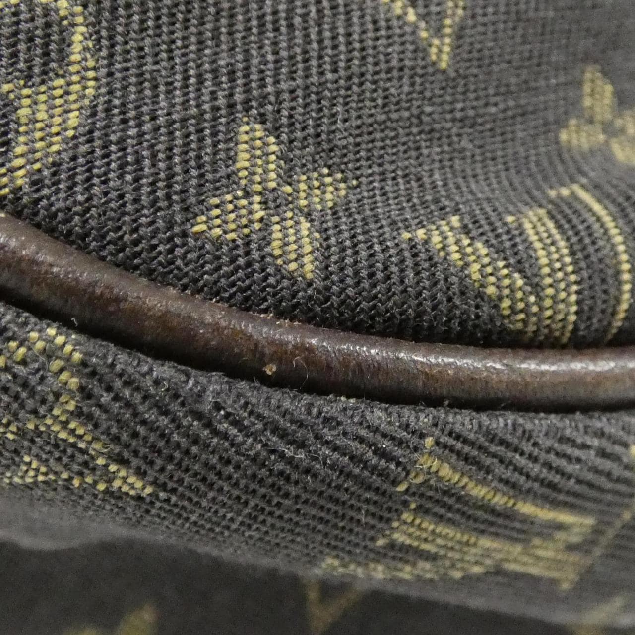 LOUIS VUITTON N41289 Shoulder Bag Damier Black Damier - Thumbnail 2