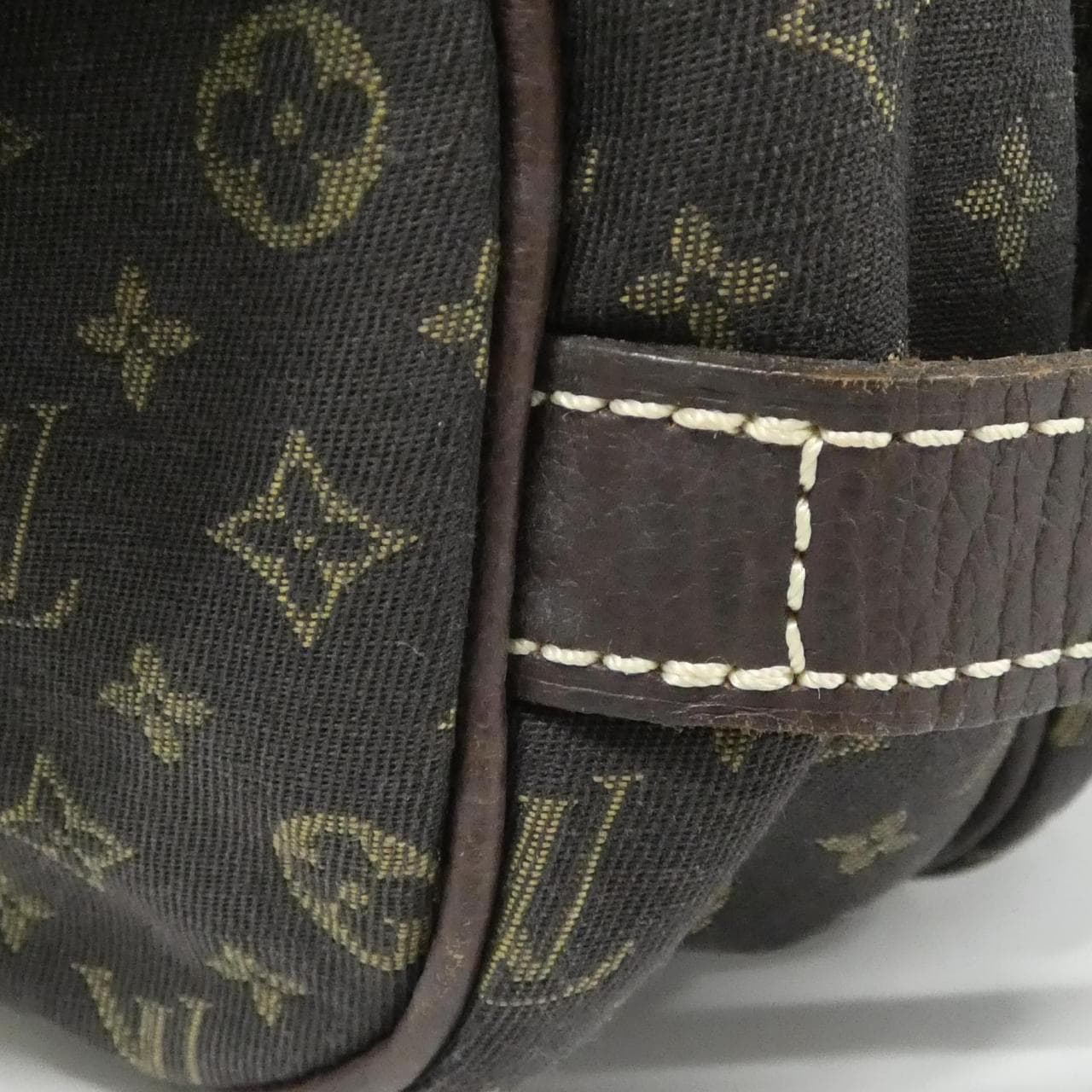 LOUIS VUITTON N41289 Shoulder Bag Damier Black Damier - Thumbnail 6