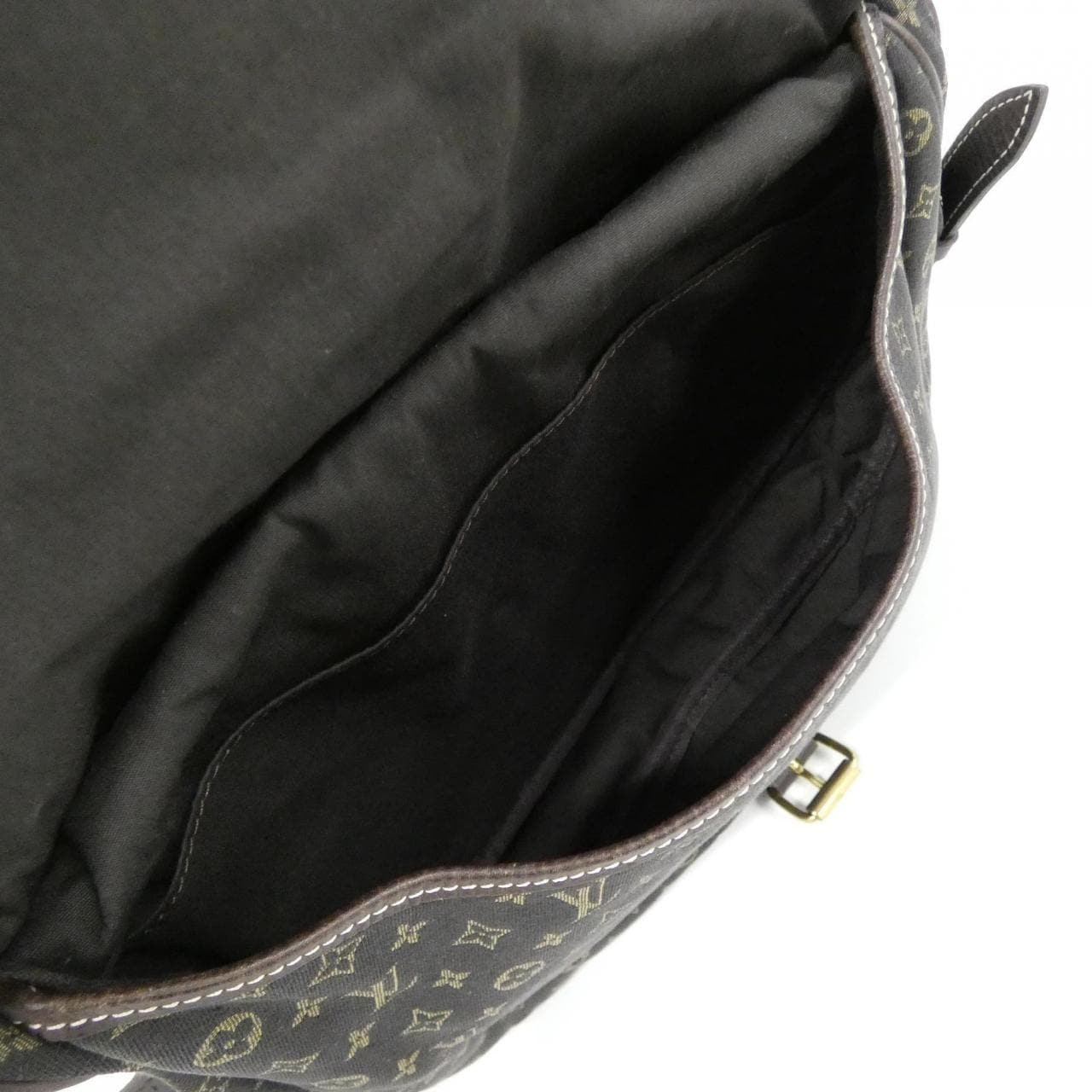 LOUIS VUITTON N41289 Shoulder Bag Damier Black Damier - Thumbnail 8