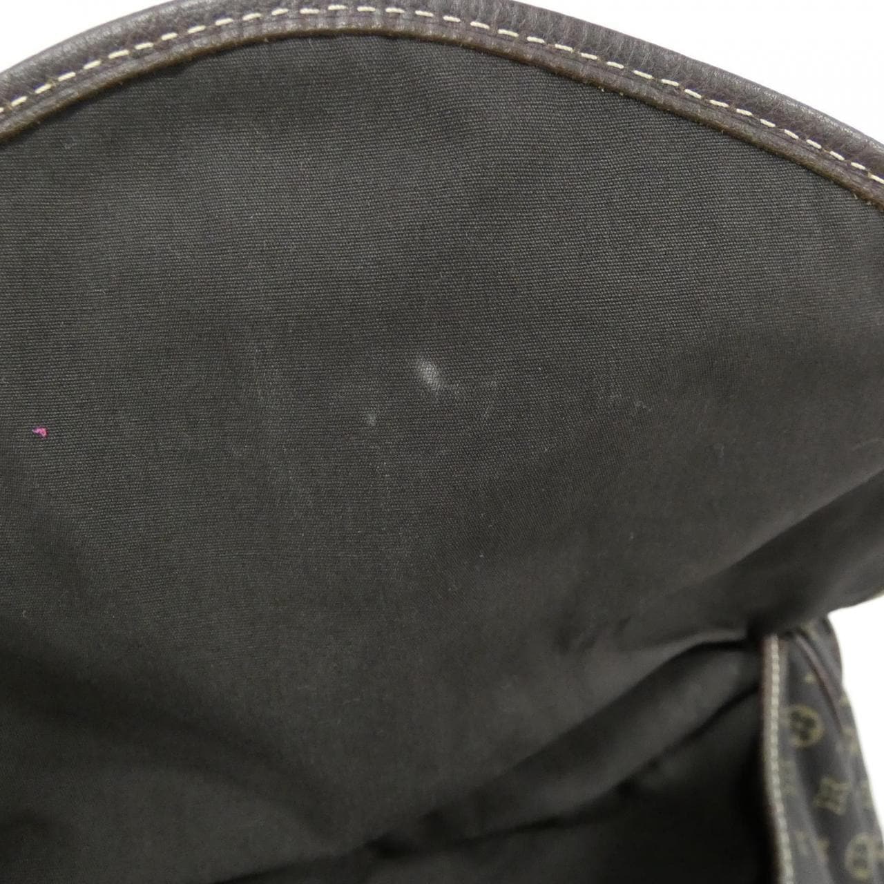 LOUIS VUITTON N41289 Shoulder Bag Damier Black Damier - Thumbnail 10