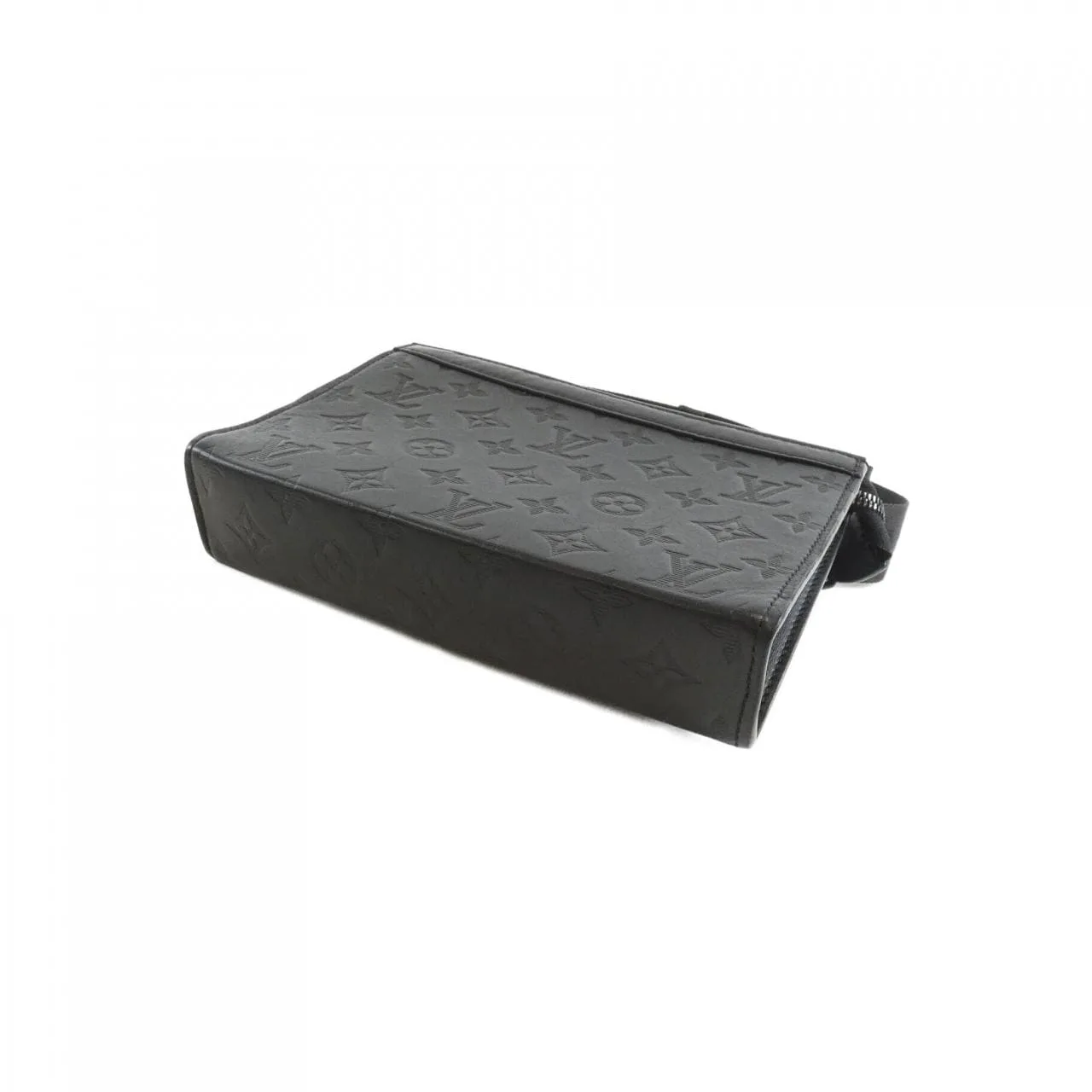 LOUIS VUITTON M81115 Shoulder Monogram 黑色 Monogram 中古品B - 縮圖 3