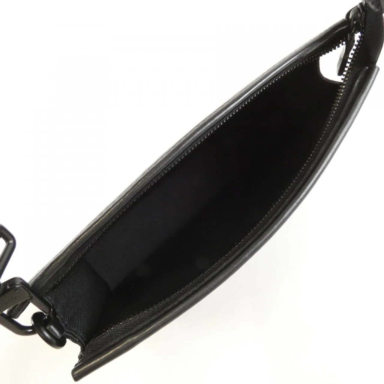 LOUIS VUITTON M81115 Shoulder Monogram 黑色 Monogram 中古品B - 縮圖 9