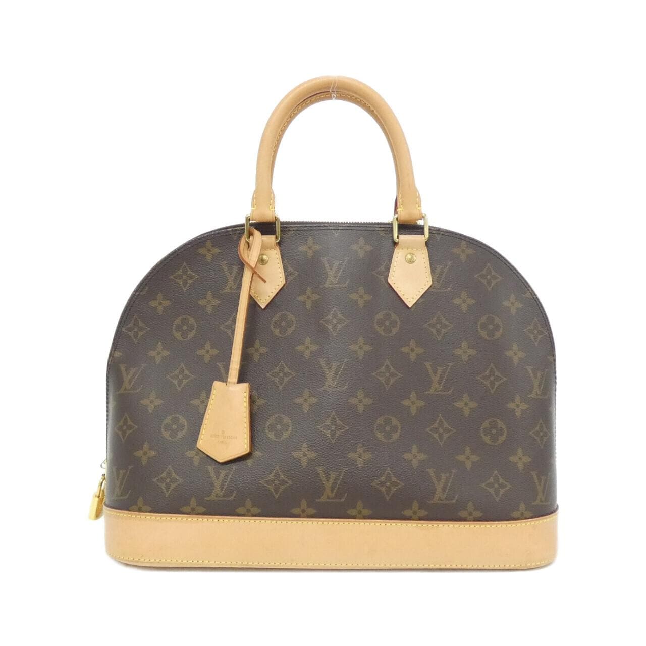 LOUIS VUITTON Alma M40878 Bag Monogram