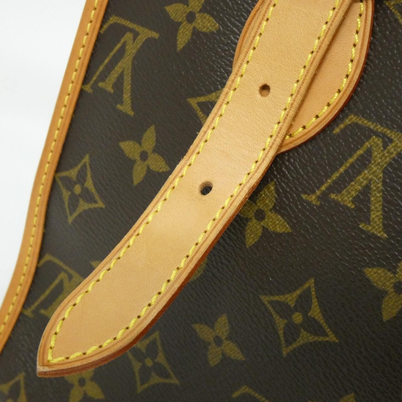 LOUIS VUITTON M40007 Shoulder Bag Monogram Black Monogram - Thumbnail 5
