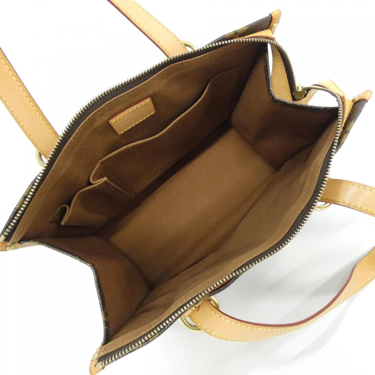 LOUIS VUITTON M40007 Shoulder Bag Monogram Black Monogram - Thumbnail 9