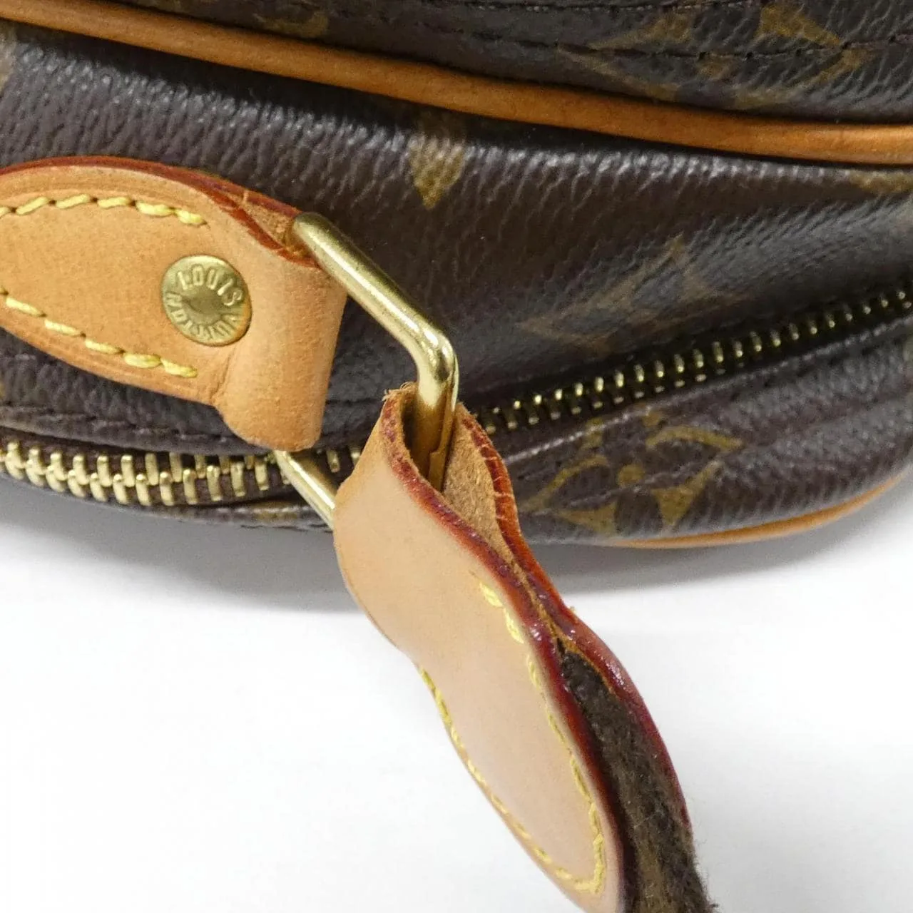 LOUIS VUITTON M45254 Shoulder Monogram Black Monogram - Thumbnail 7