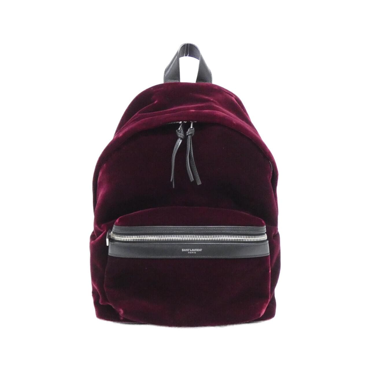 SAINT LAURENT 462807 Backpack Bordeaux