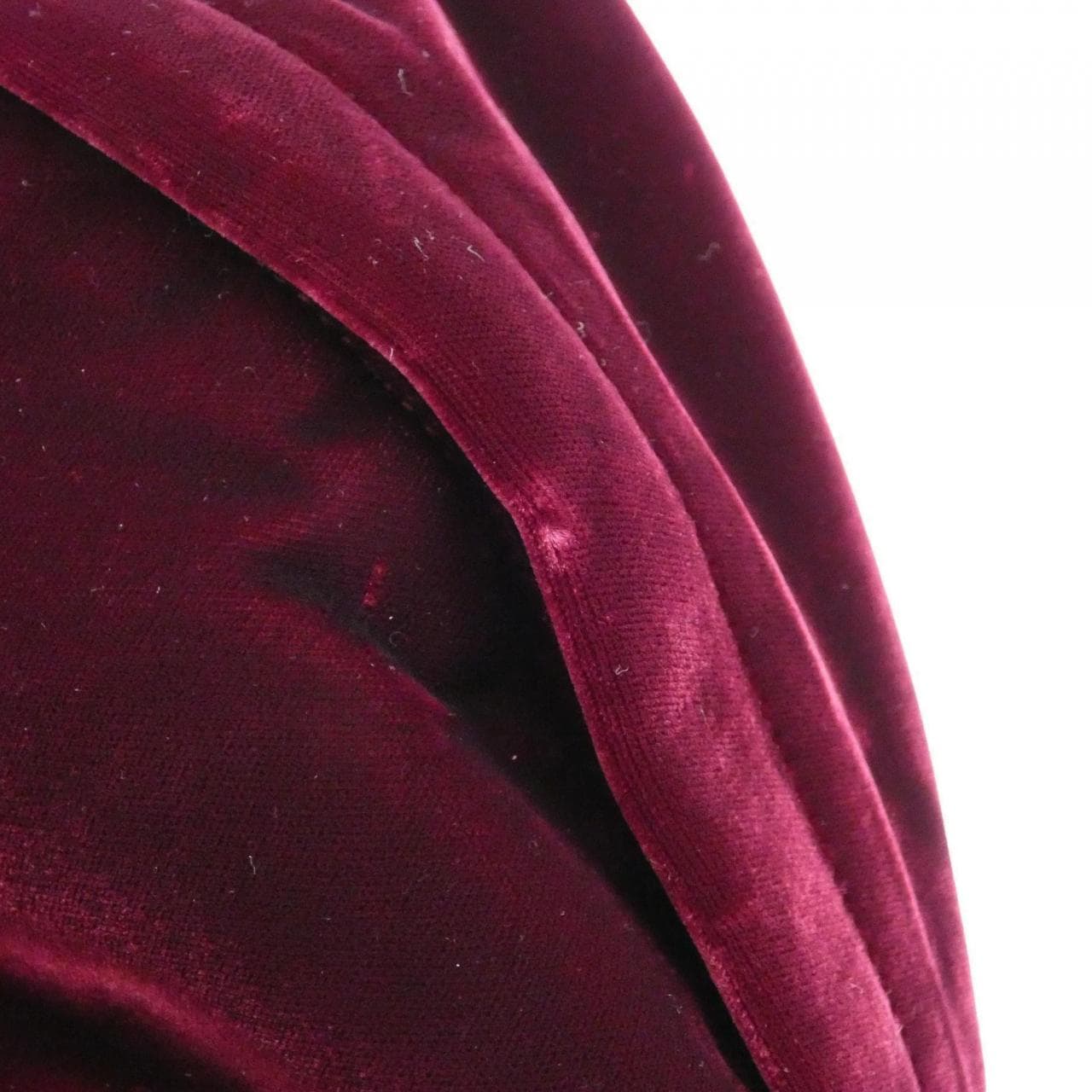 SAINT LAURENT 462807 Backpack 酒紅色 中古品A - 縮圖 6