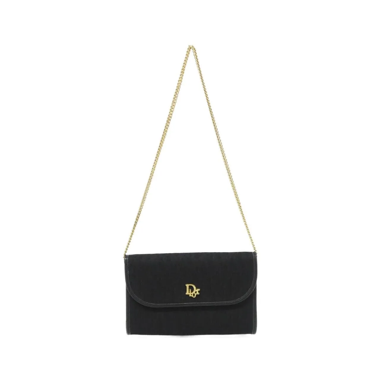 DIOR Shoulder Canvas Black