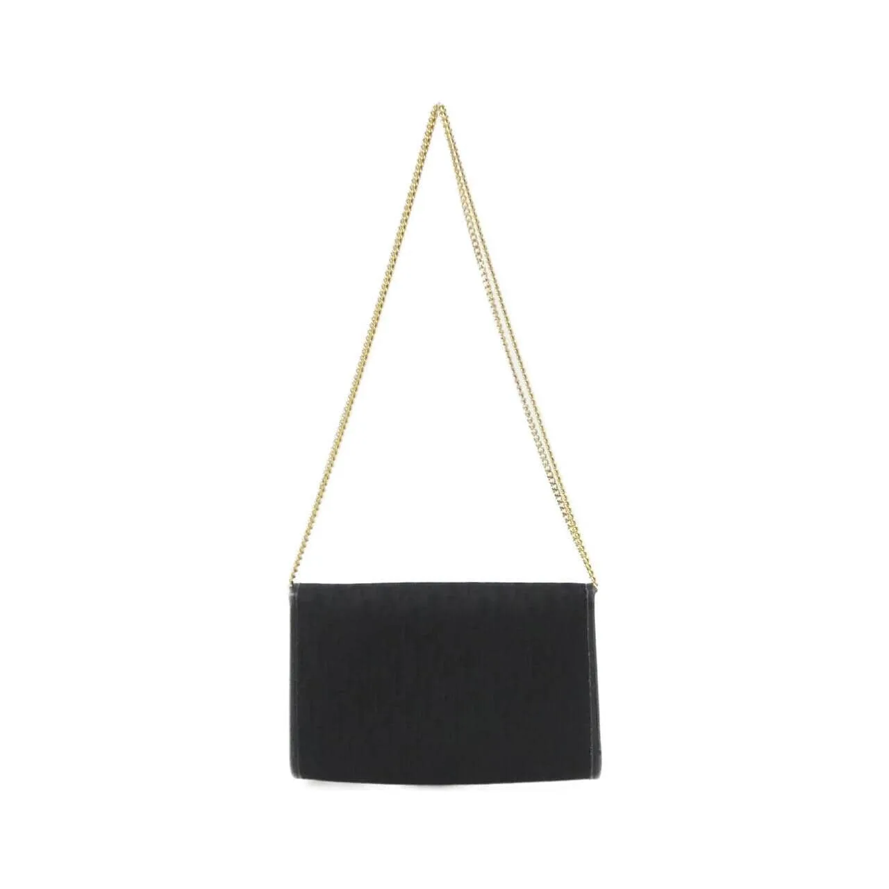 DIOR Shoulder Canvas Black Canvas - Thumbnail 2