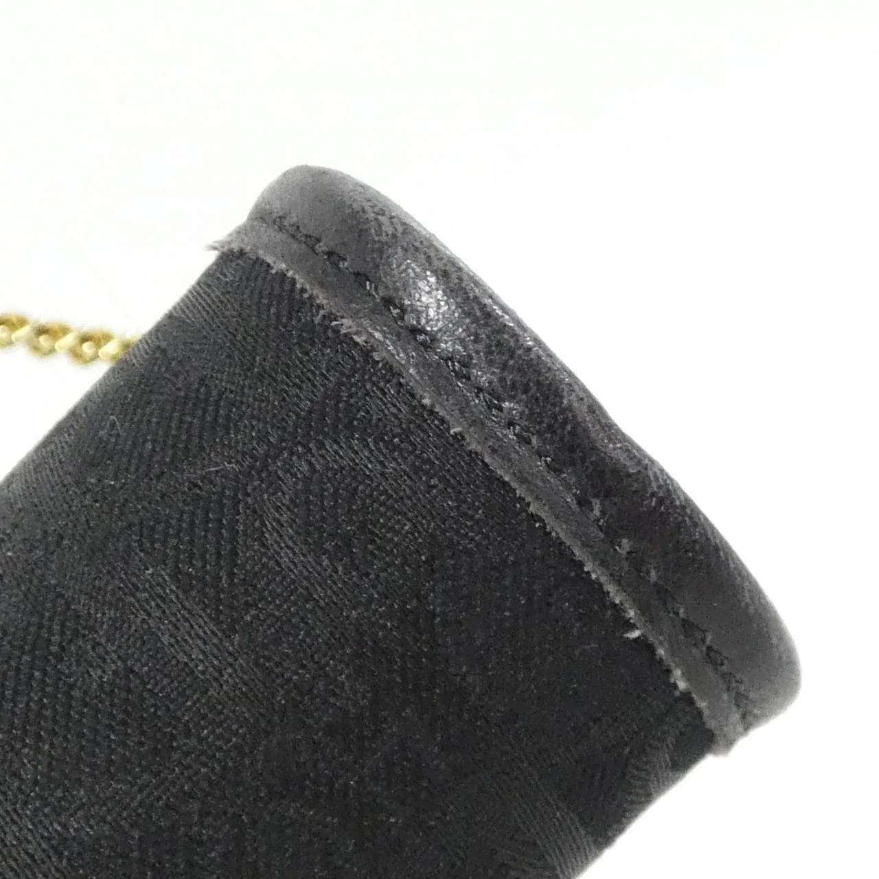 DIOR Shoulder Canvas Black Canvas - Thumbnail 3