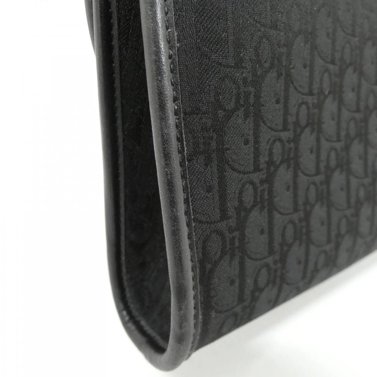 DIOR Shoulder Canvas Black Canvas - Thumbnail 5