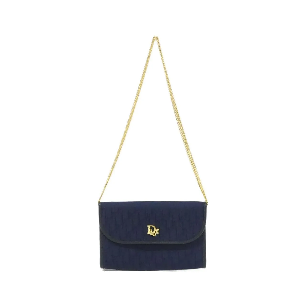 DIOR Shoulder Canvas Navy